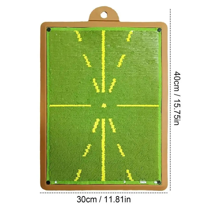 Golf Training Mat 2.0