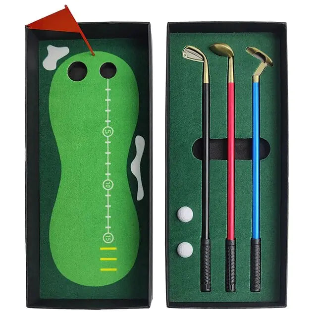 Mini Golf Game Set
