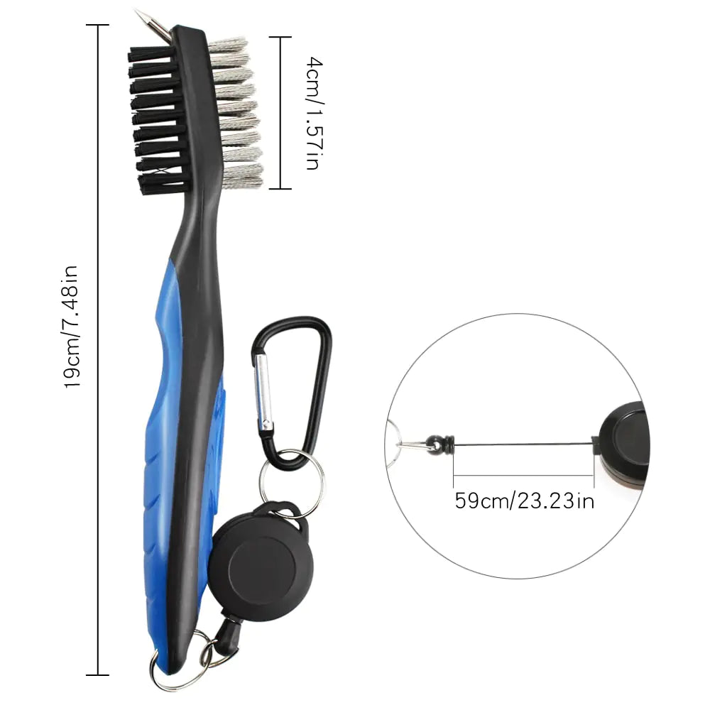 Golf Club Brush 2.0
