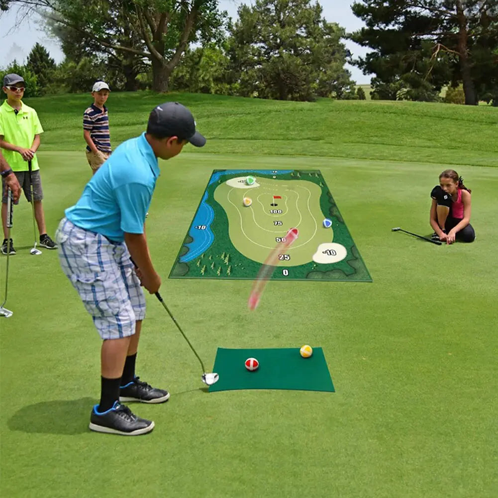 Mini Golf Game Set